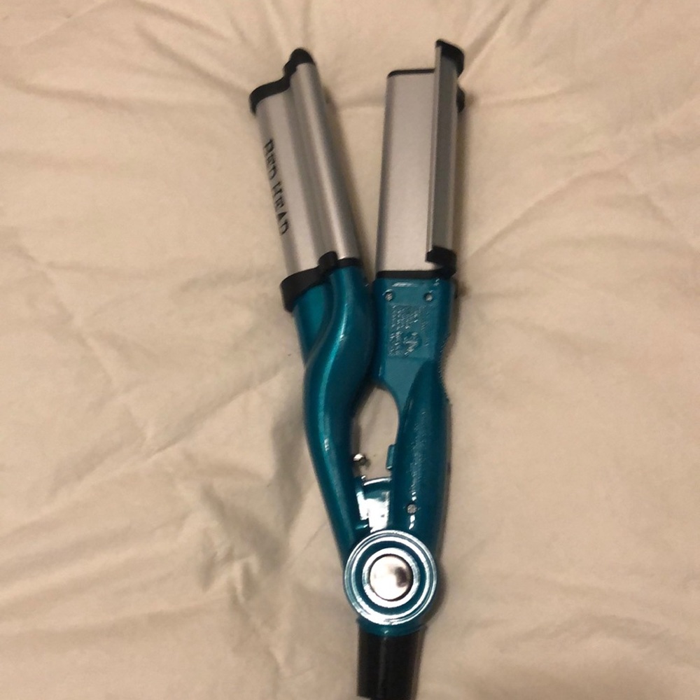 Bed head wave iron